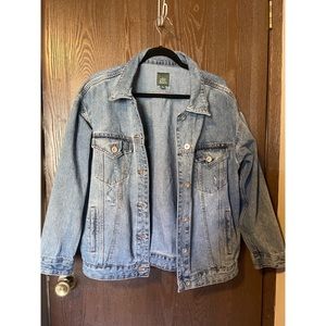 Wild Fable denim jacket medium